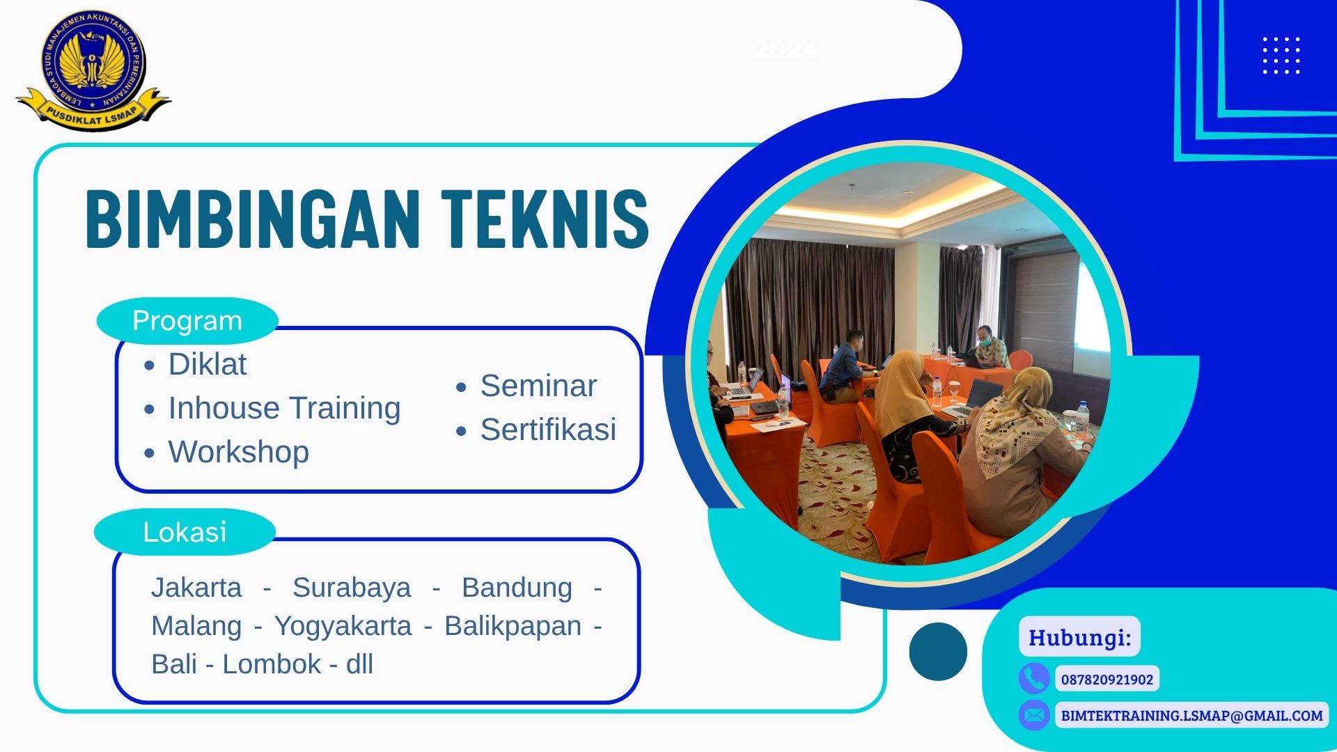 Training Pelatihan Microsoft 365 (Office) 2025-2026