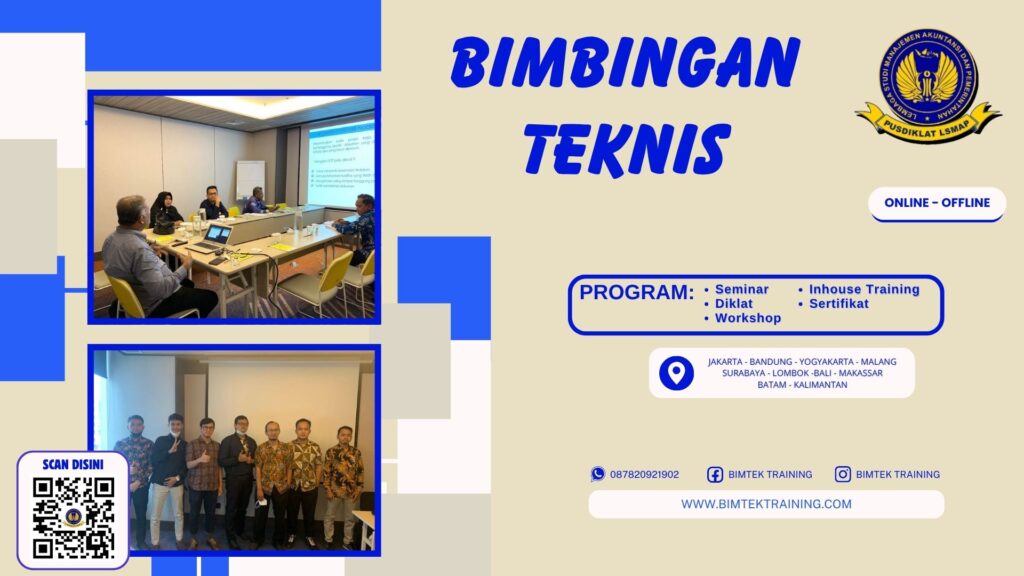 Bimtek Pengelolaan BMD Terpadu: Solusi Efektif Optimalisasi Aset Daerah