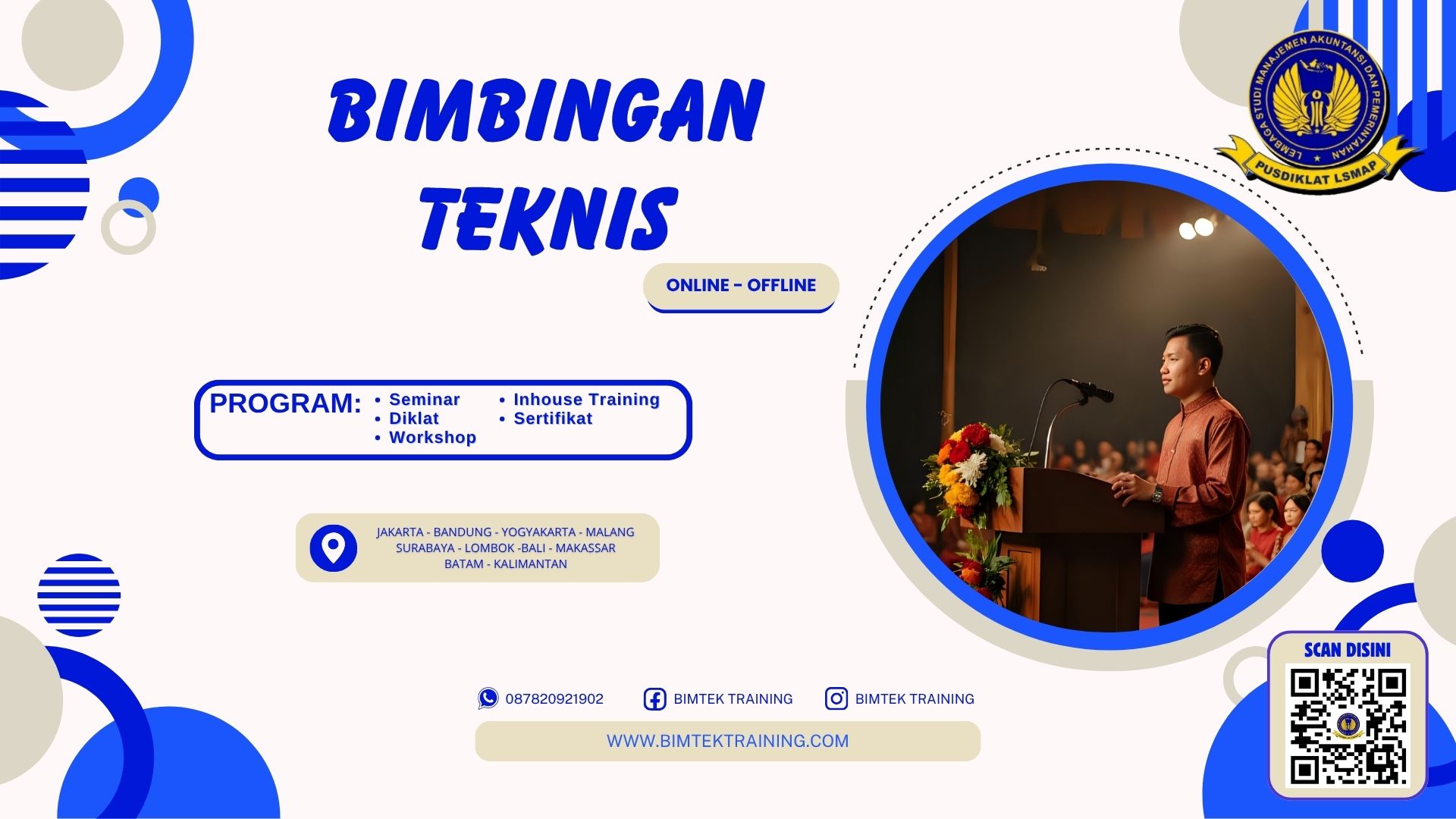 Bimtek Ajudan & Protokol 2025: Tingkatkan Tupoksi Humas
