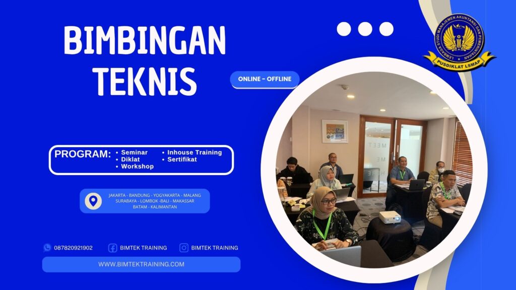 Bimtek Ajudan Protokoler: Sosialisasi Peningkatan Tupoksi Humas dan Protokol Terbaru 2025