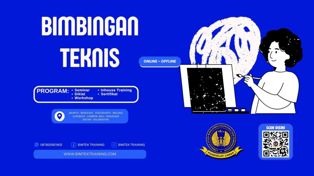 Bimtek Akuntansi Keuangan DPRD dan Sekretariat DPRD Terbaik 2025: Penyusunan dan Pengelolaan
