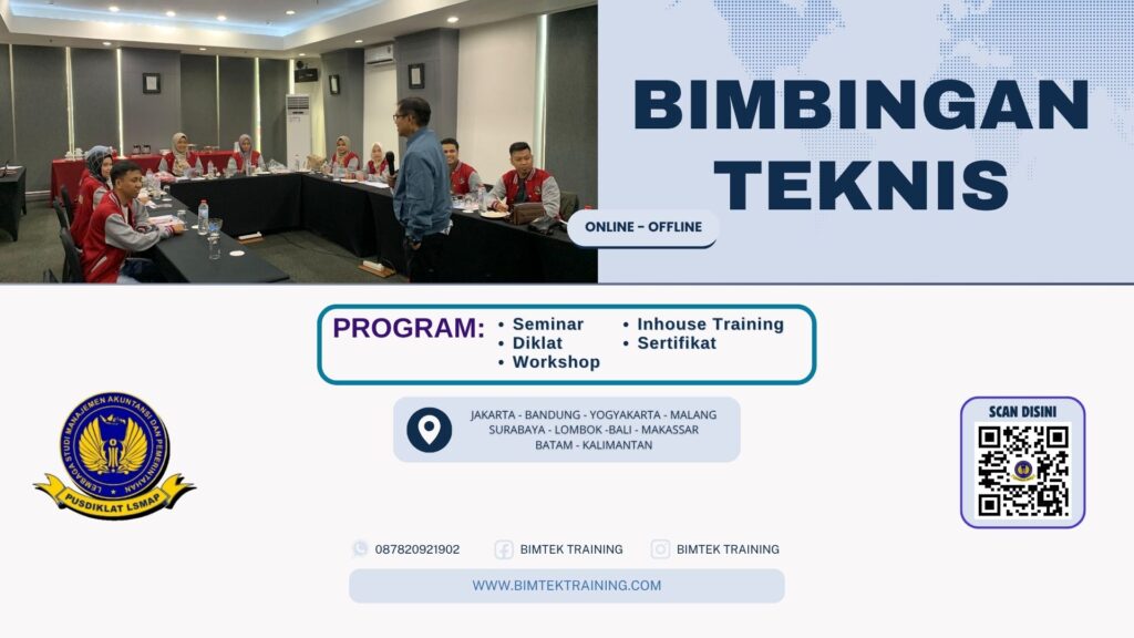 Bimtek Analisis Uji Struktur Bangunan Gedung 2025