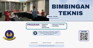 Bimtek Analisis Uji Struktur Bangunan Gedung 2025