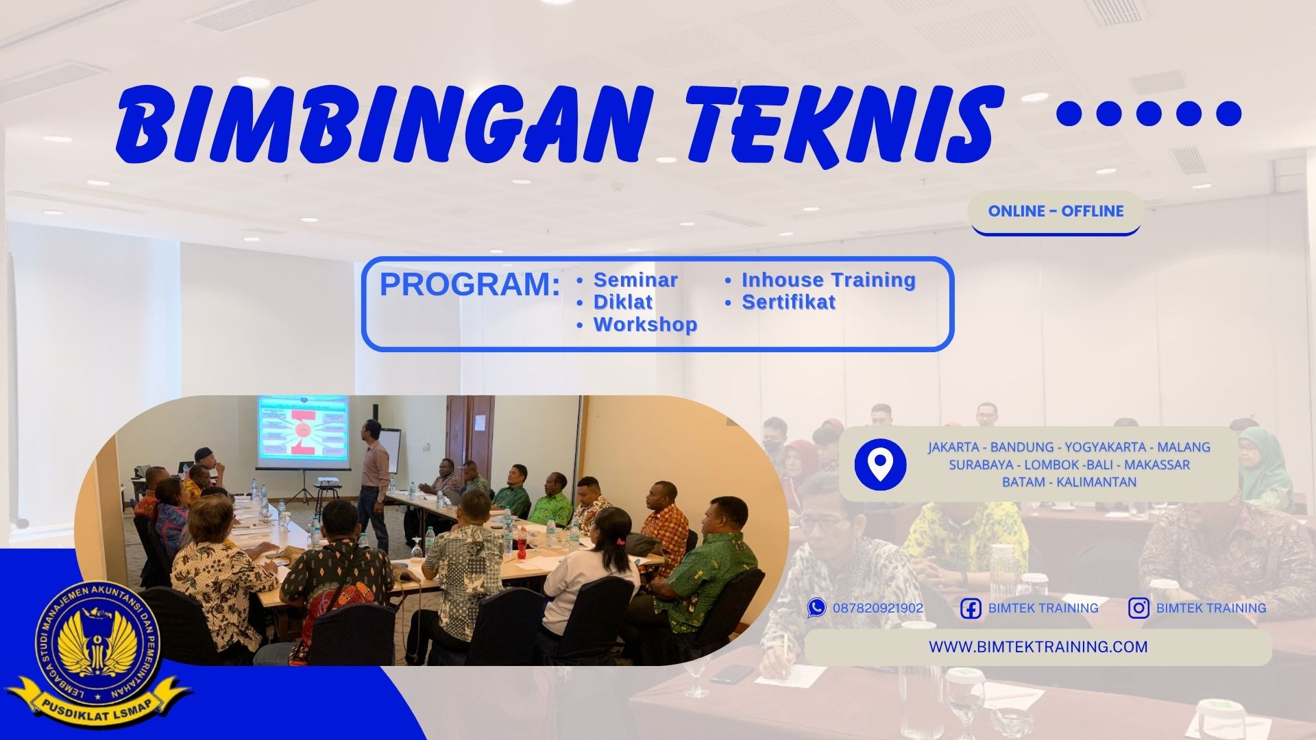 Bimtek Asesor Kesehatan Profesional 2025