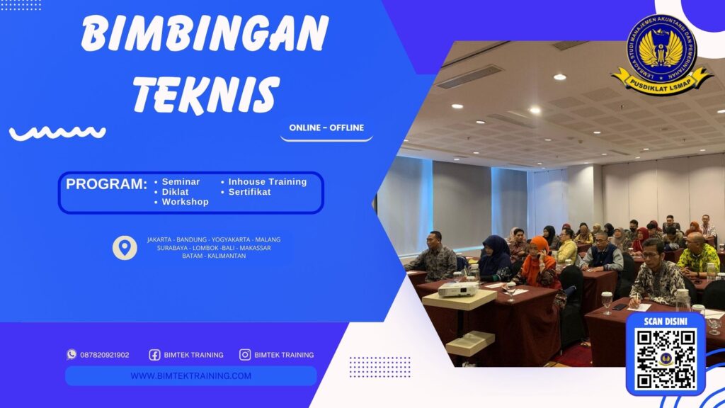 Bimtek Barang dan Jasa: Panduan Lengkap untuk Pengadaan Efektif dan Efisien