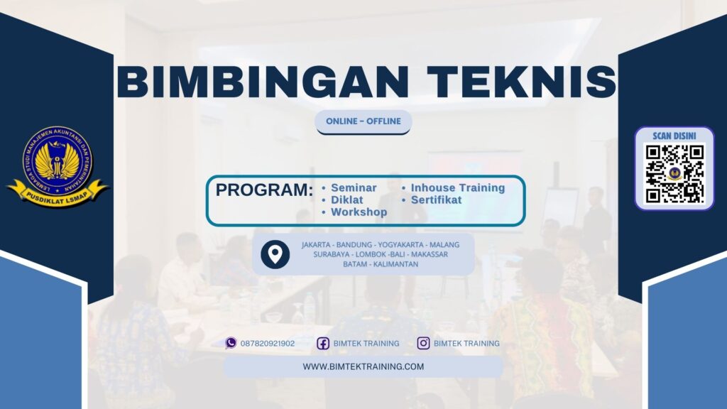 Bimtek Capacity Building untuk Meningkatkan Kinerja Aparatur Sipil Negara (ASN) 2025