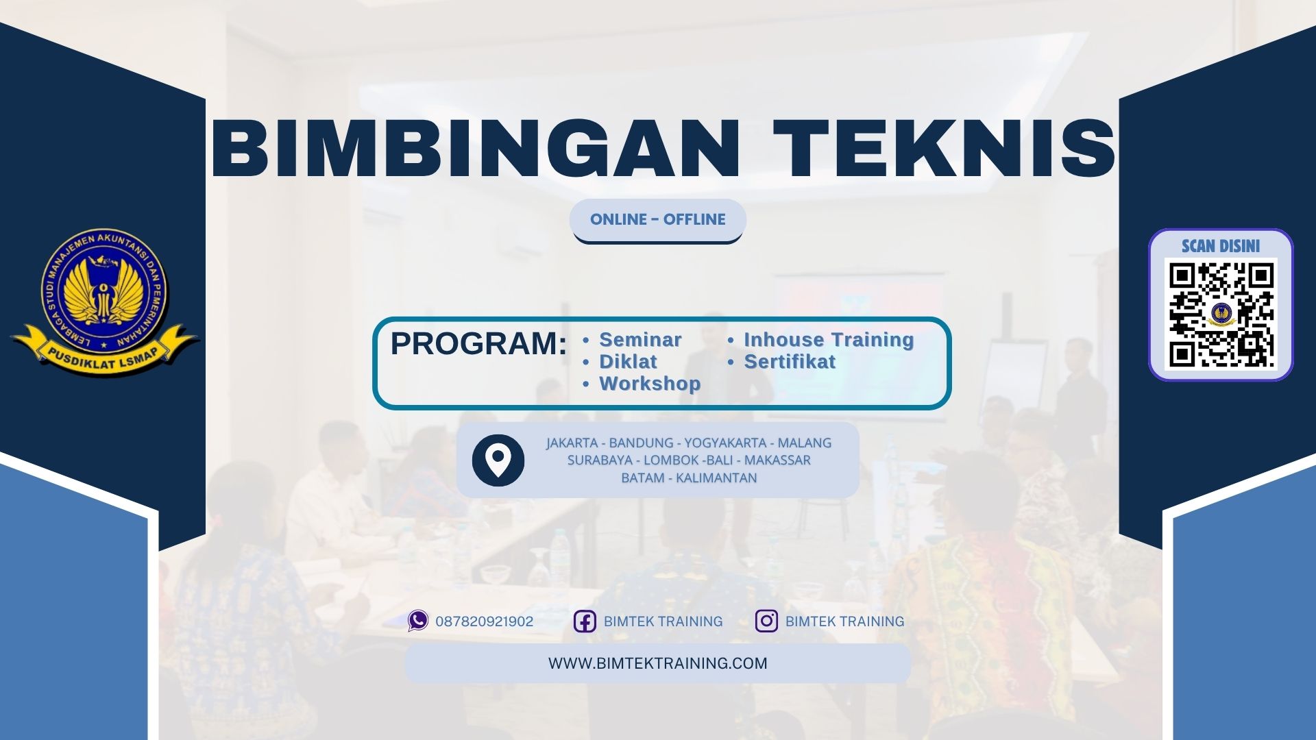 Bimtek Capacity Building untuk Meningkatkan Kinerja Aparatur Sipil Negara (ASN) 2025