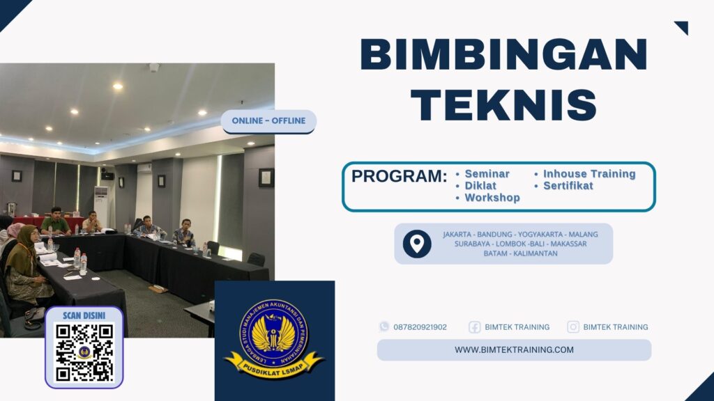 Bimtek Cipta Kerja - Sosialisasi UU No. 11 Tahun 2020 Tentang Cipta Kerja