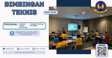 Bimtek Cipta Kerja: Terbaru Sosialisasi UU No. 11 Tahun 2020