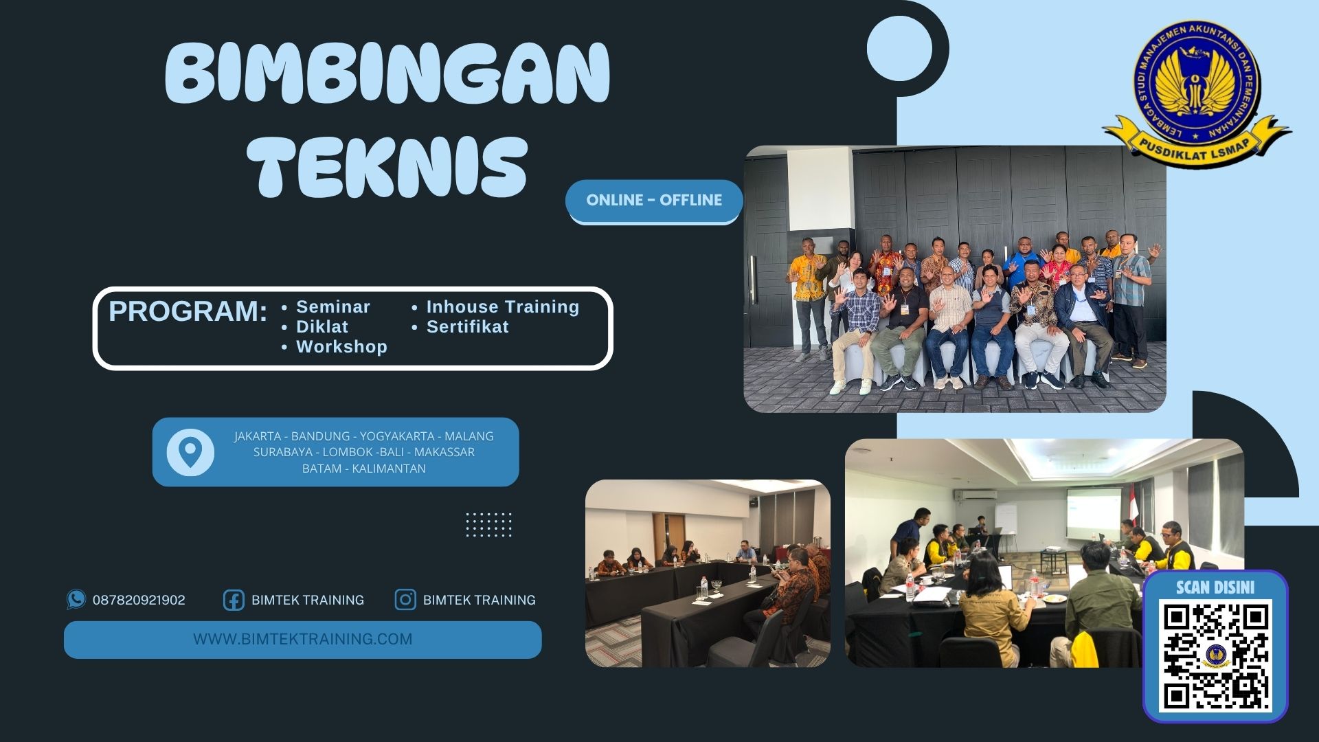 Bimtek Desa Terbaru 2025