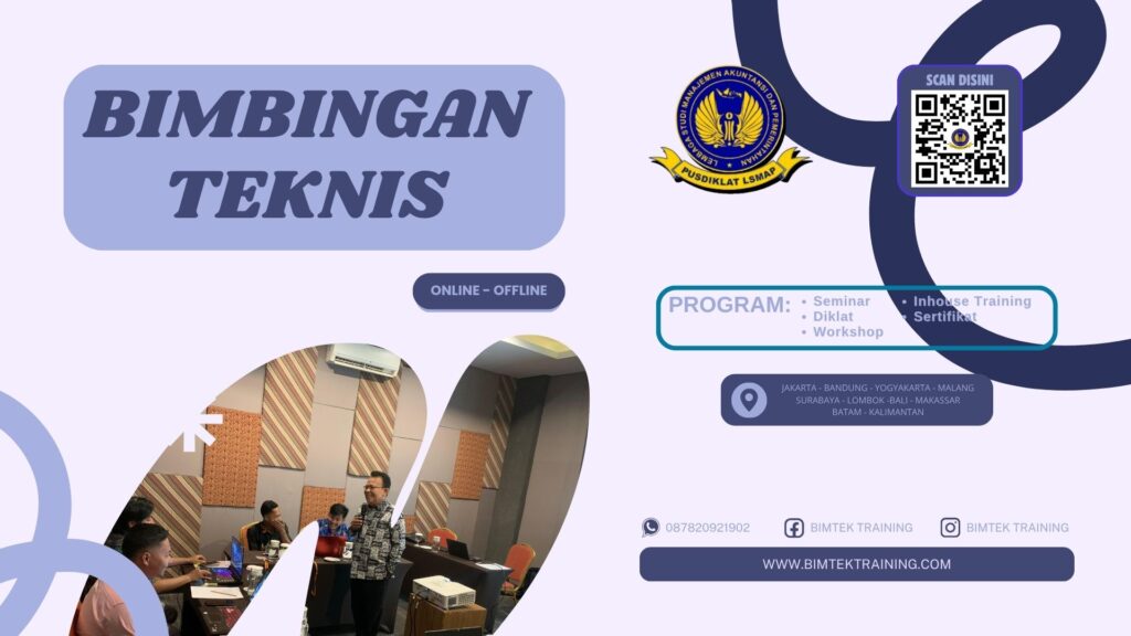 Bimtek Dinas PU Terbaru 2025