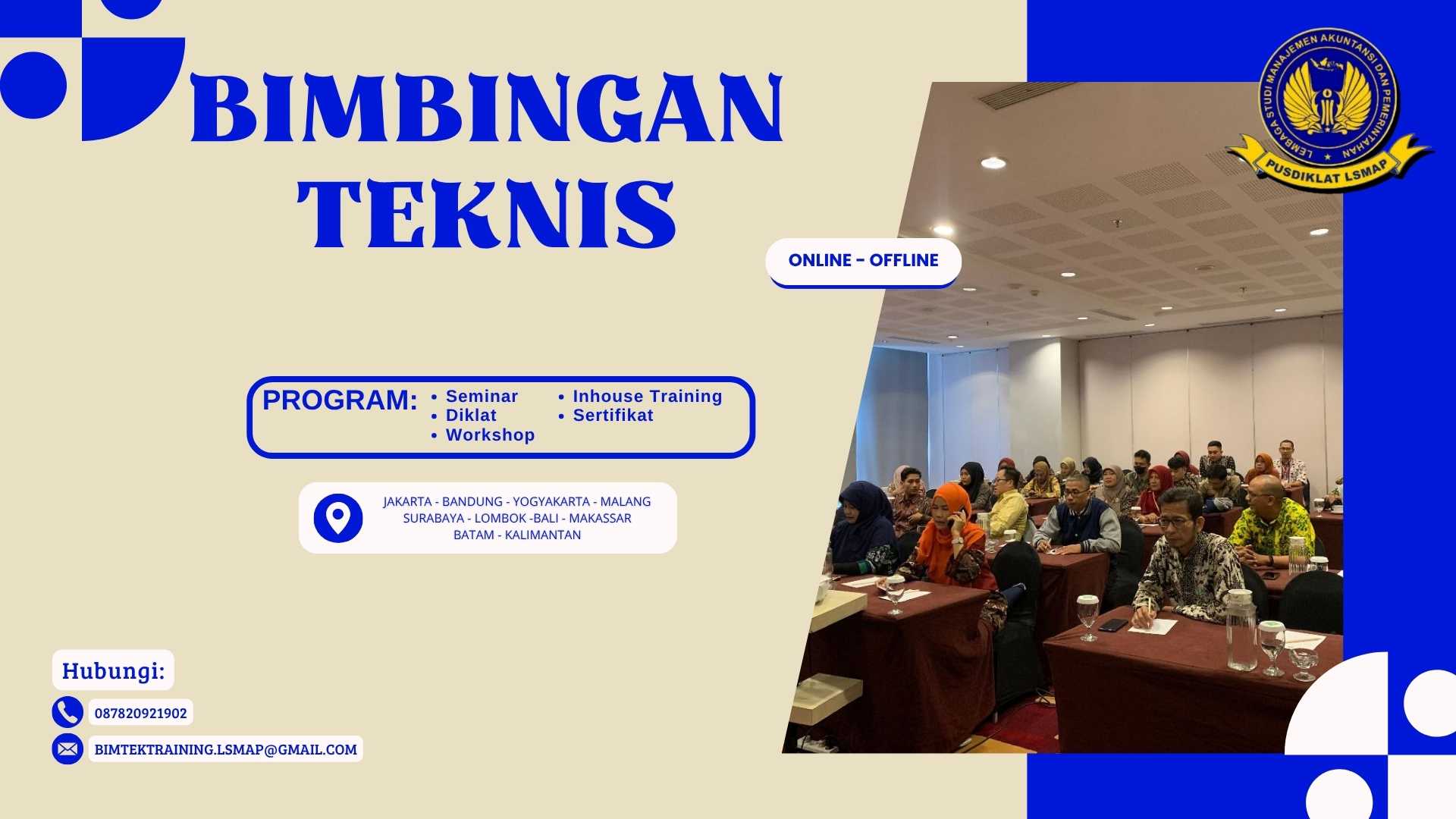 Bimtek E-Katalog V6 Untuk Penyedia