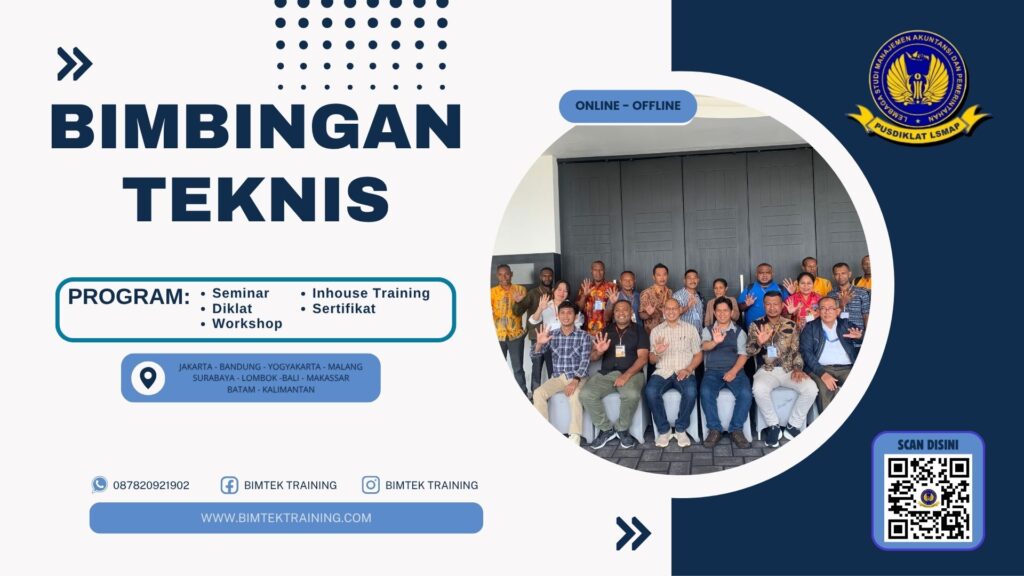 Bimtek E-Kinerja dan Integrasi PAK melalui DISPAKATI 2025: Tingkatkan Efisiensi ASN