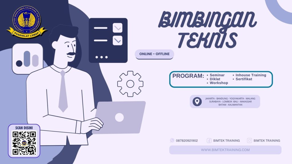 Bimtek GIS 2025: Peningkatan Kompetensi Geographic Information System