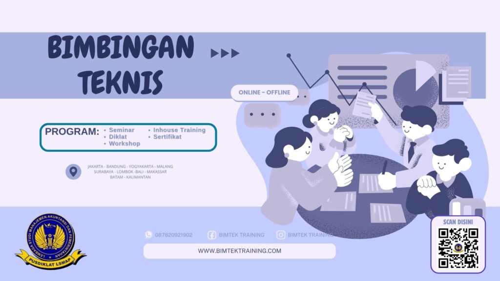 Bimtek GIS Dinas PUPR 2025-2026