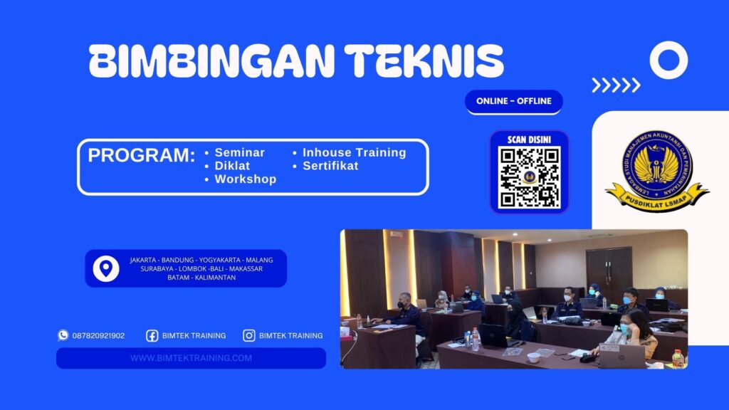 Bimtek GMP dan Sanitasi: Mutu Produksi Terjamin 2025