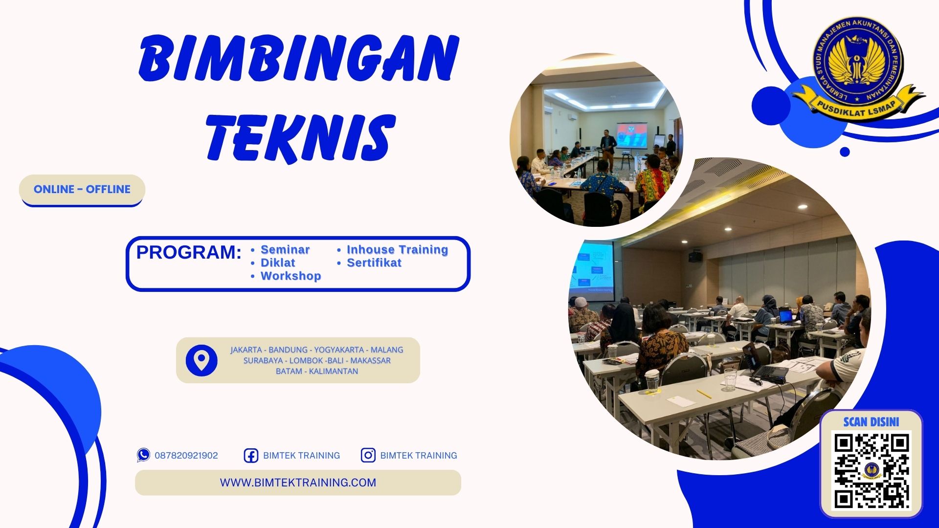 Bimtek Hukum Kontrak Pengadaan: Kuasai Teknik Penyusunan Kontrak Pemerintah yang Efektif