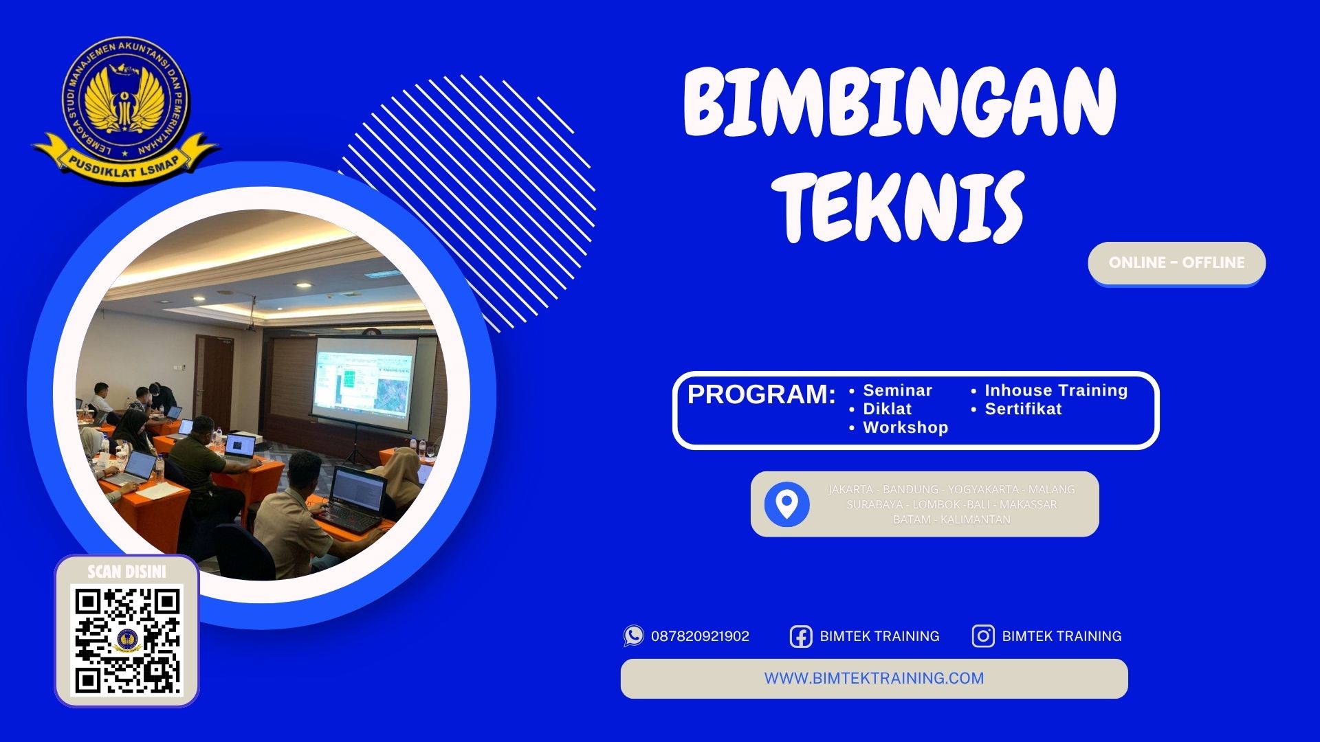 Bimtek Humas Rumah Sakit: Strategi Terbaru Pengelolaan Humas Rumah Sakit 2025-2026