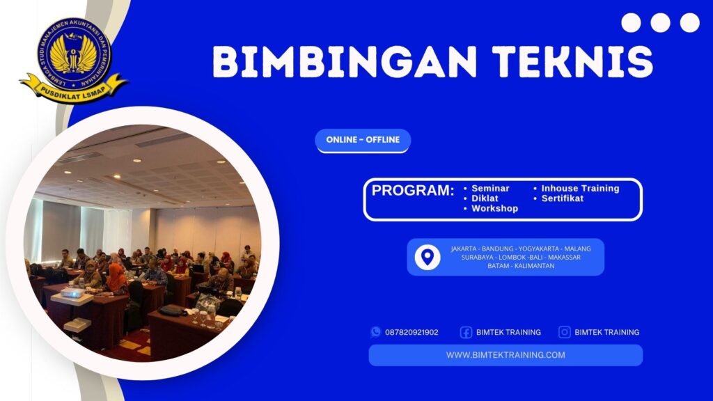 Bimtek Jurnalistik Kehumasan: Pelatihan Modern Pemerintah Daerah dan Swasta 2025