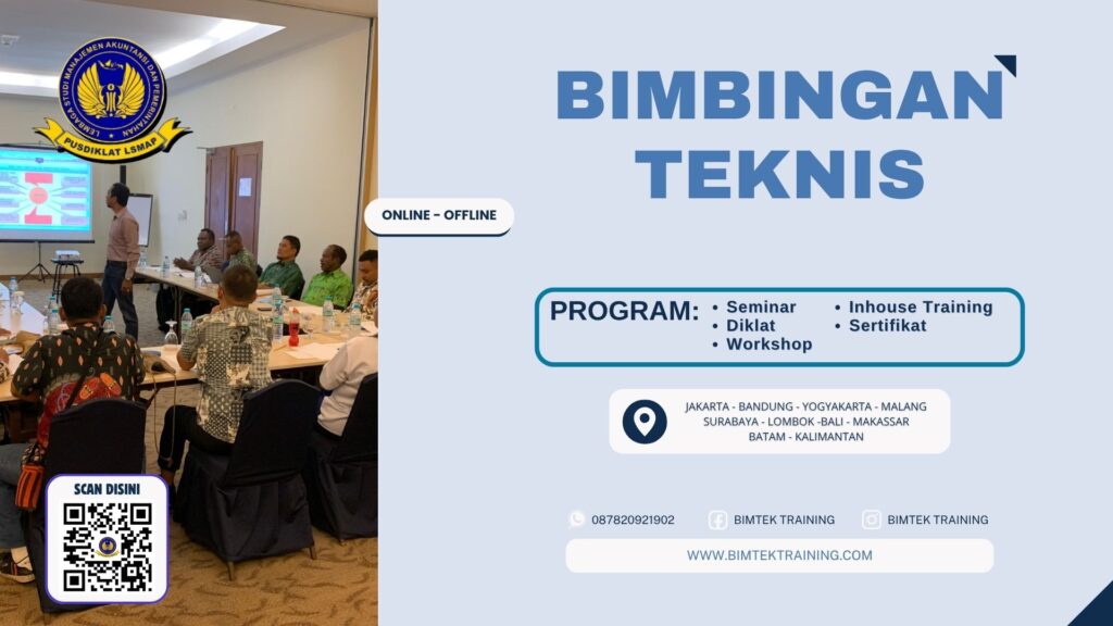 Bimtek Jurnalistik dan Kehumasan Modern Pemerintah Daerah dan Swasta 2025