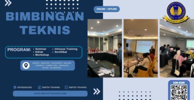 Bimtek KPBU: Kerjasama Pemerintah dengan Badan Usaha 2025