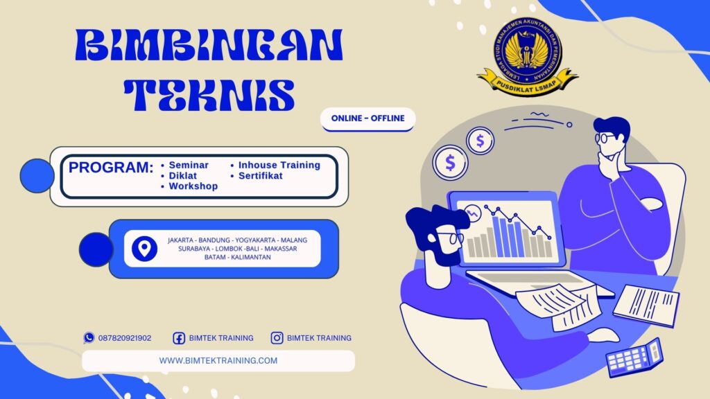Bimtek Kearsipan dan Perpustakaan Terbaru 2025-2026