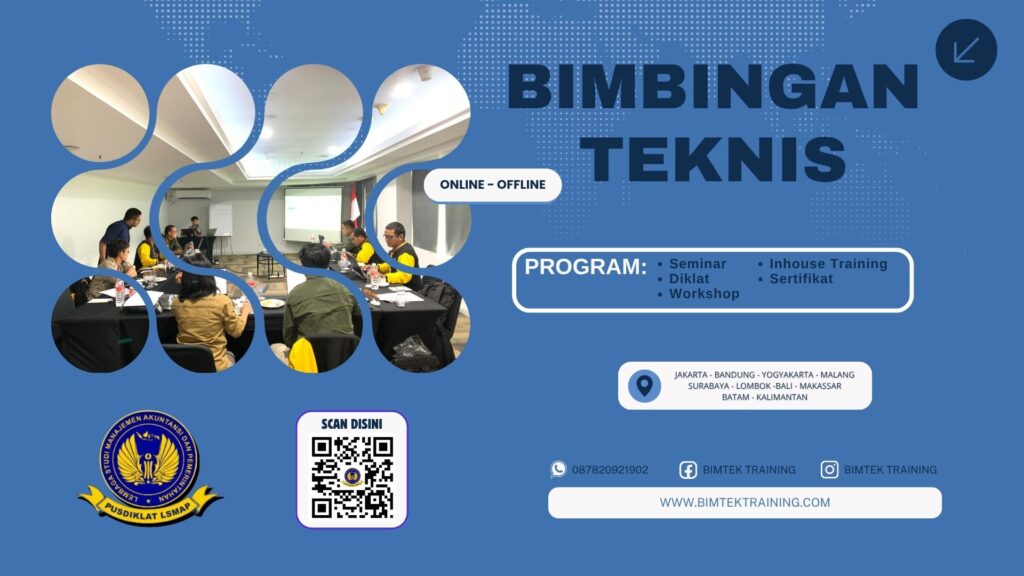 Bimtek Kecamatan Terkini 2025
