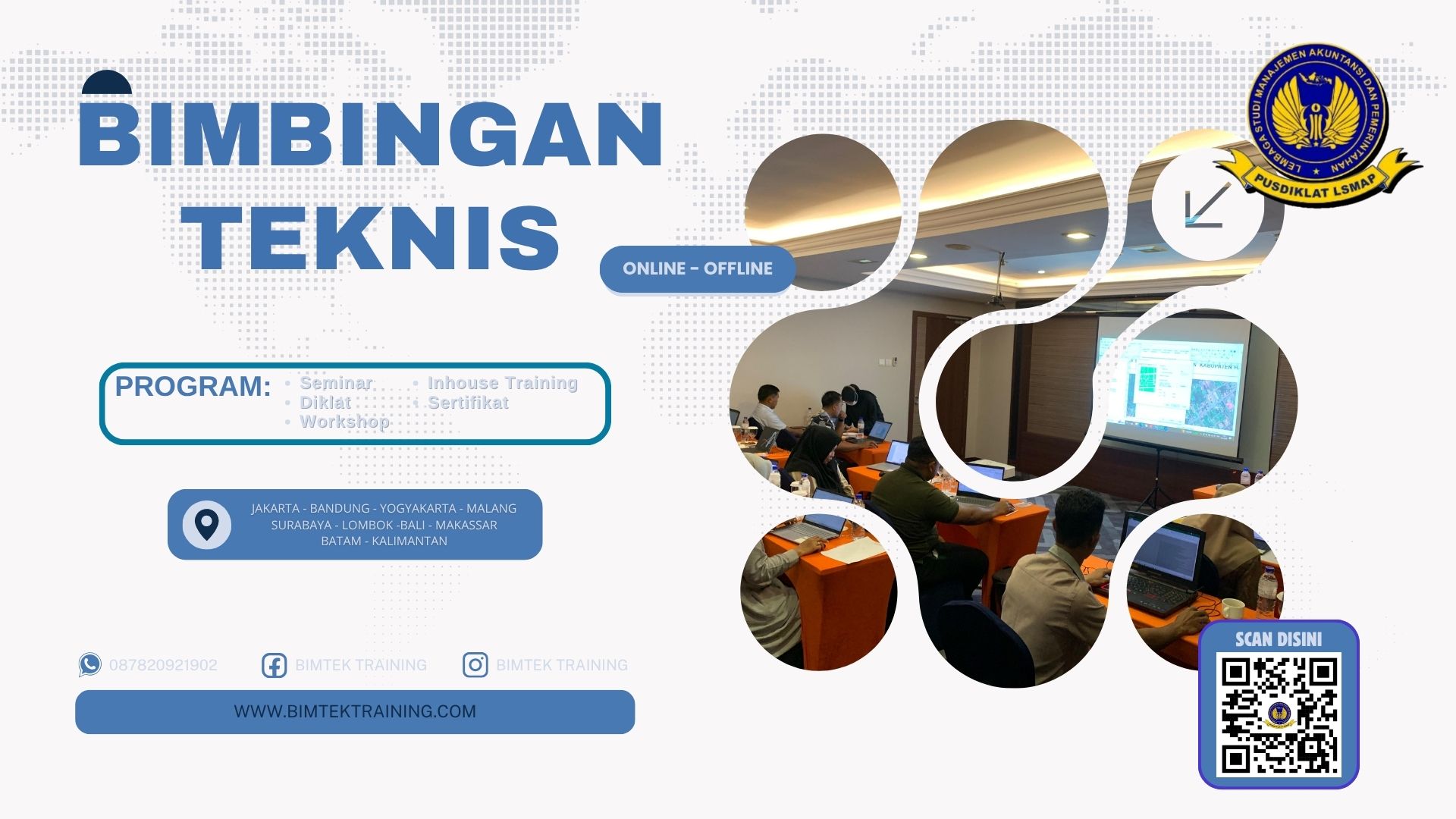 Bimtek Kelurahan Terkini 2025