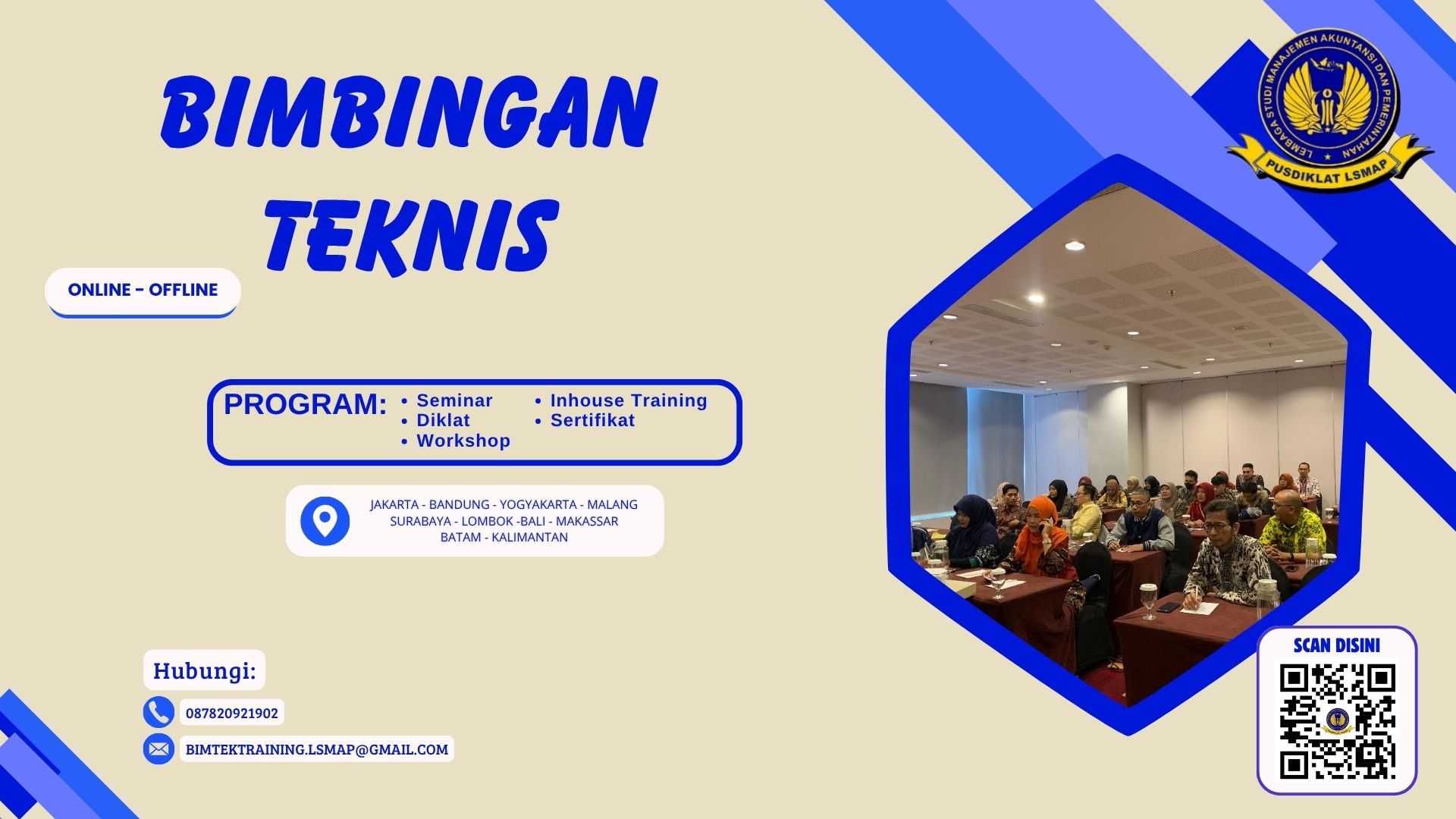 Bimtek Kewajiban Pajak Penting untuk Instansi Pemerintah, BUMN, dan BUMD: Panduan Lengkap & Strategi Efektif