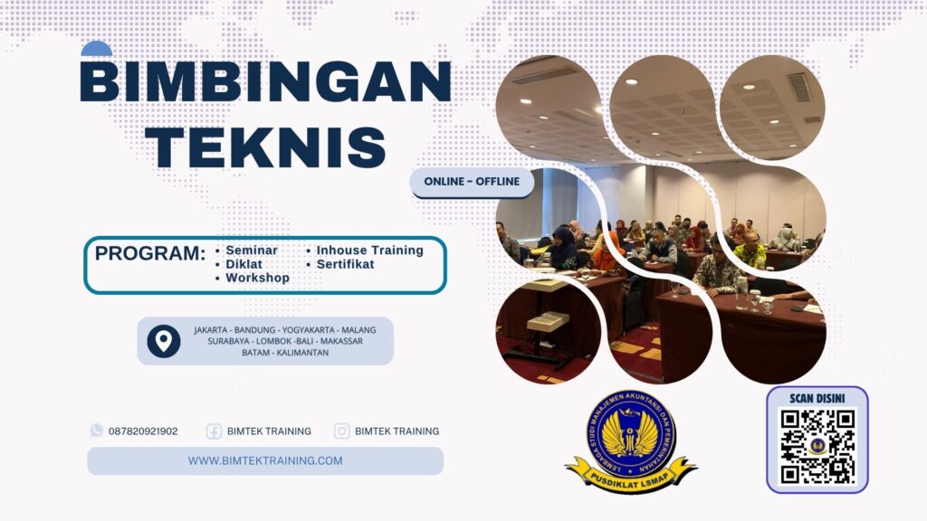 Bimtek Koperasi dan Bimtek UMKM 2025