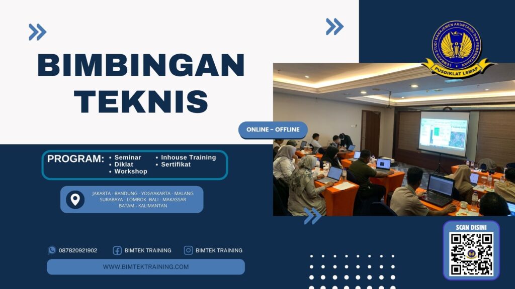Bimtek Manajemen Dan Pengolahan Air Limbah 2025