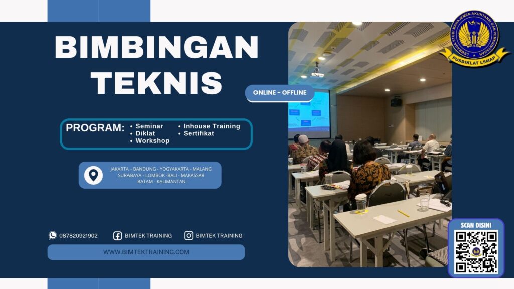 Bimtek Manajemen Informasi dan Pelayanan Desa Terbaru 2025