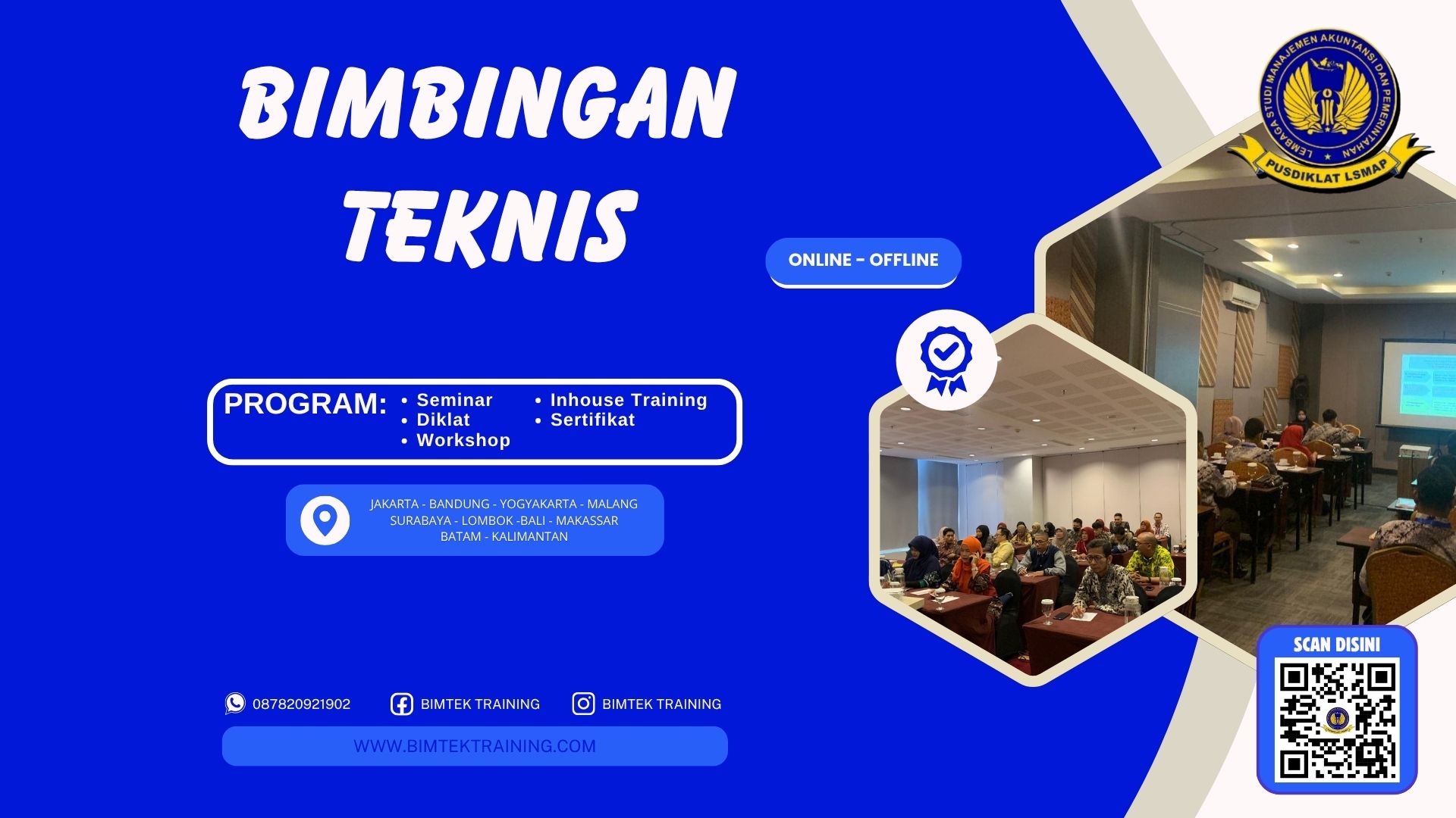 Bimtek Manajemen Keuangan Perguruan Tinggi: Strategi Efektif dan Praktis untuk Sukses Akademik