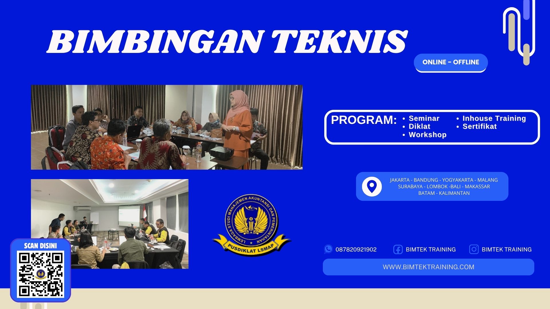 Bimtek Manajemen Risiko Bencana Melalui ArcGIS 2025: Pelatihan Terbaru untuk Mitigasi Efektif