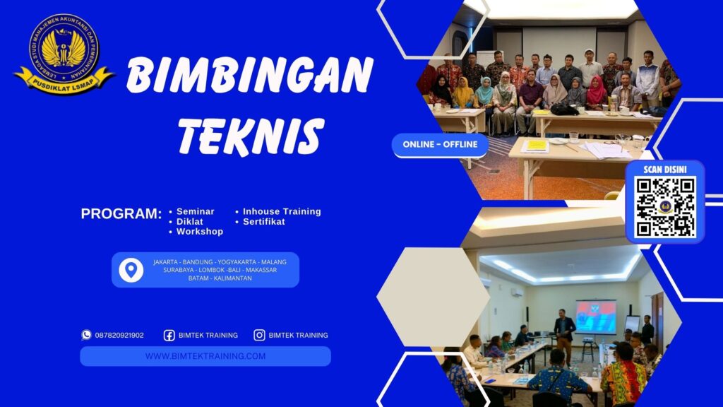 Bimtek Manajemen SDM Perguruan Tinggi: Strategi Efektif Meningkatkan Kinerja dan Produktivitas