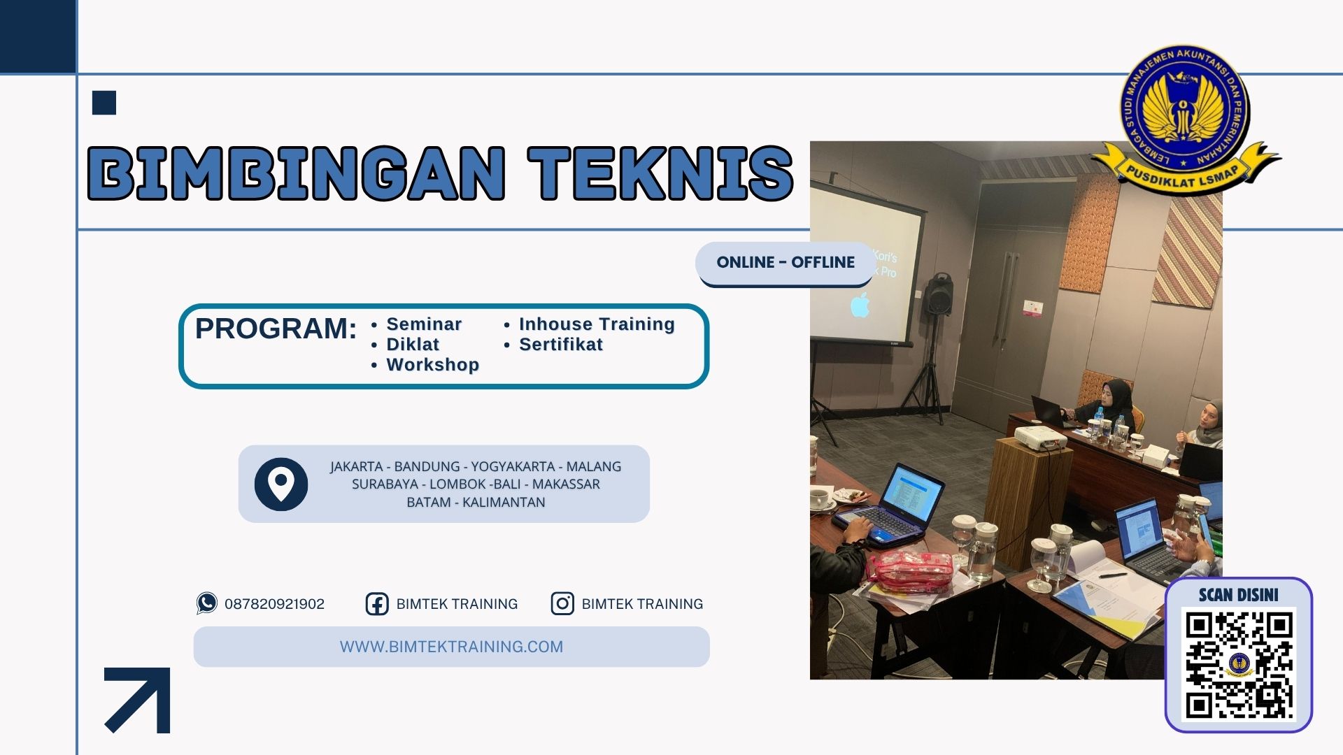 Bimtek Microsoft Project 2025: Panduan Lengkap Manajemen Proyek