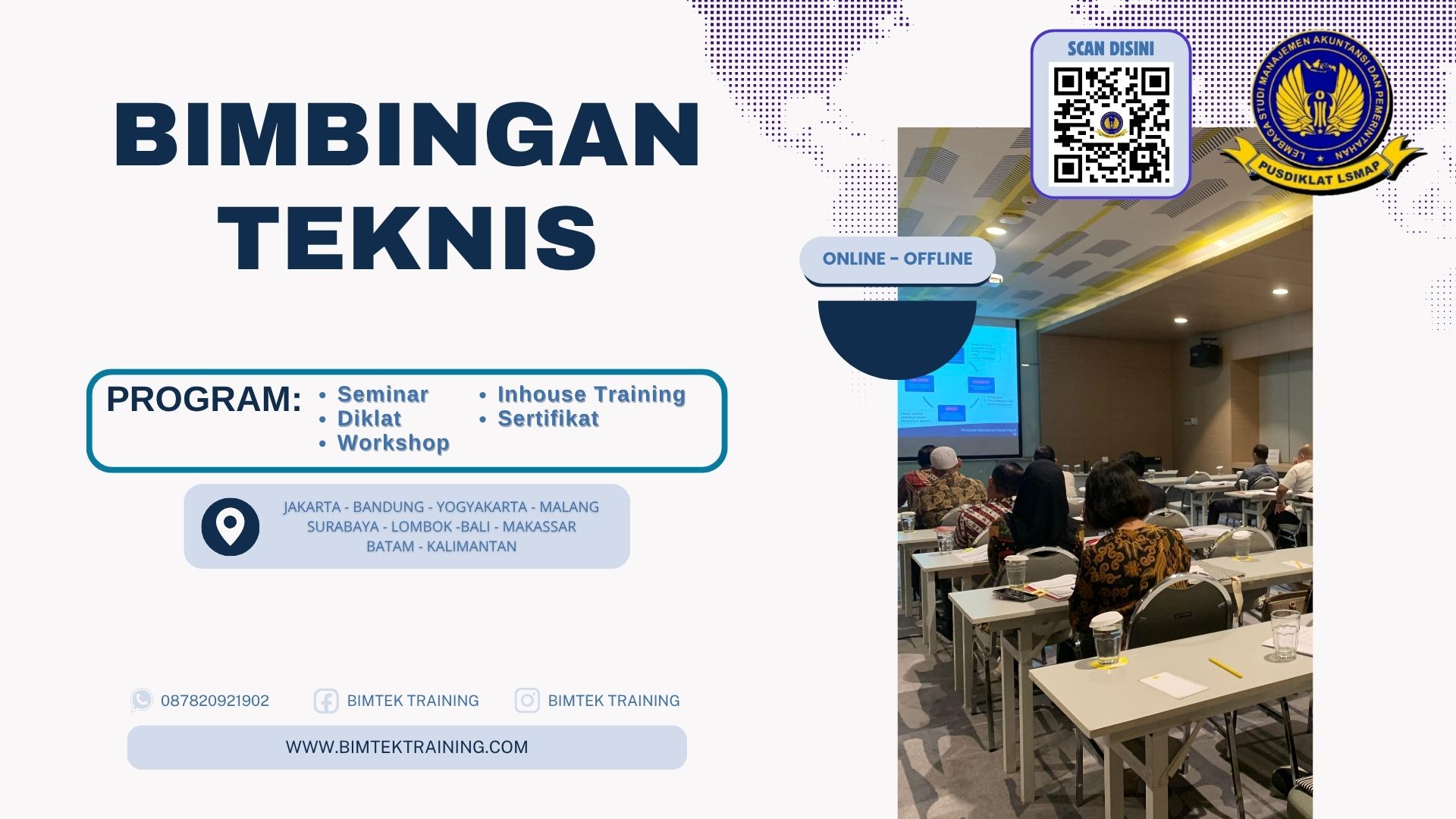 Bimtek PKK 2025 - Bimtek Pemberdayaan Kesejahteraan Keluarga