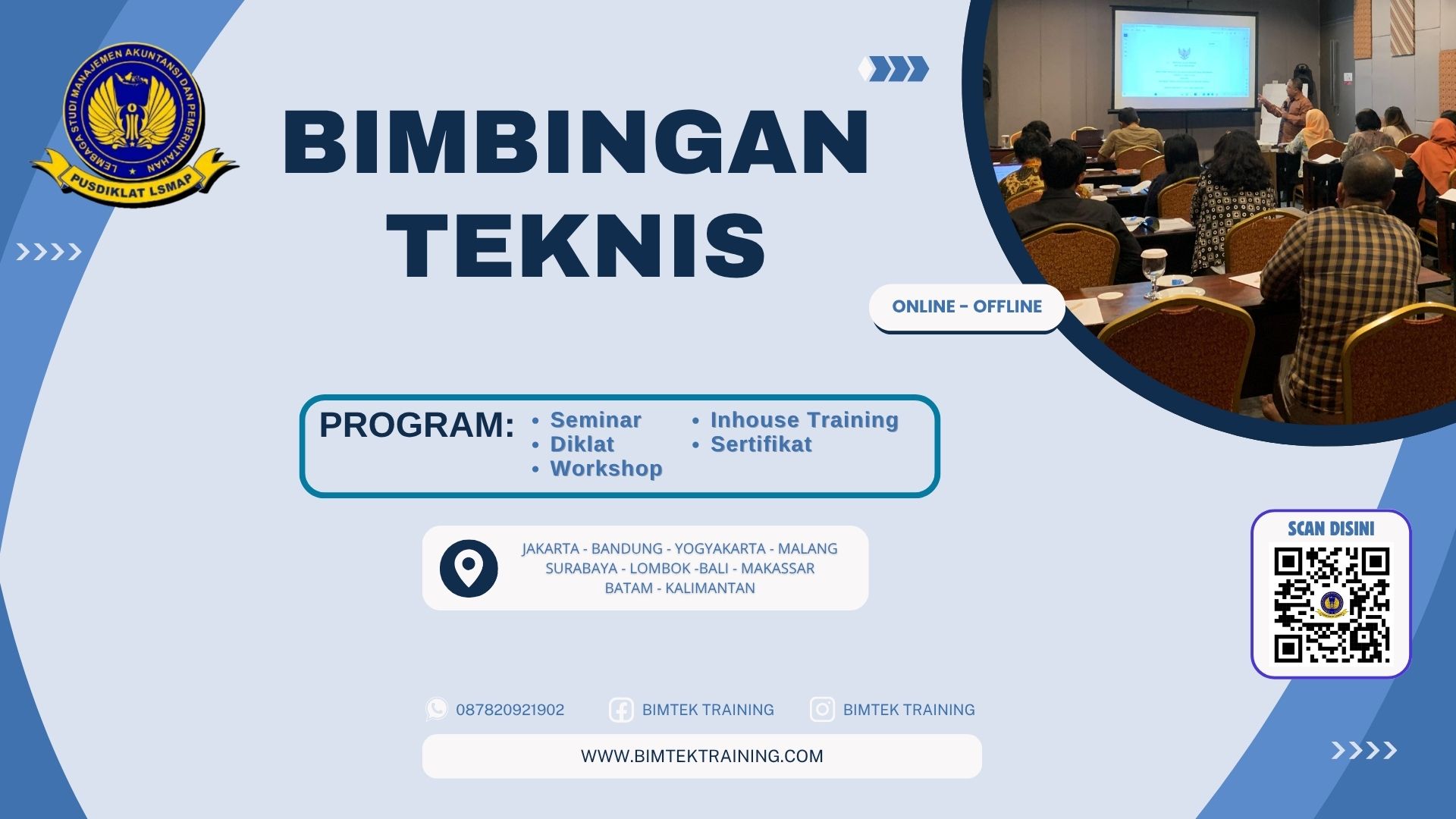 Bimtek PKK 2025: Pemberdayaan Kesejahteraan Keluarga