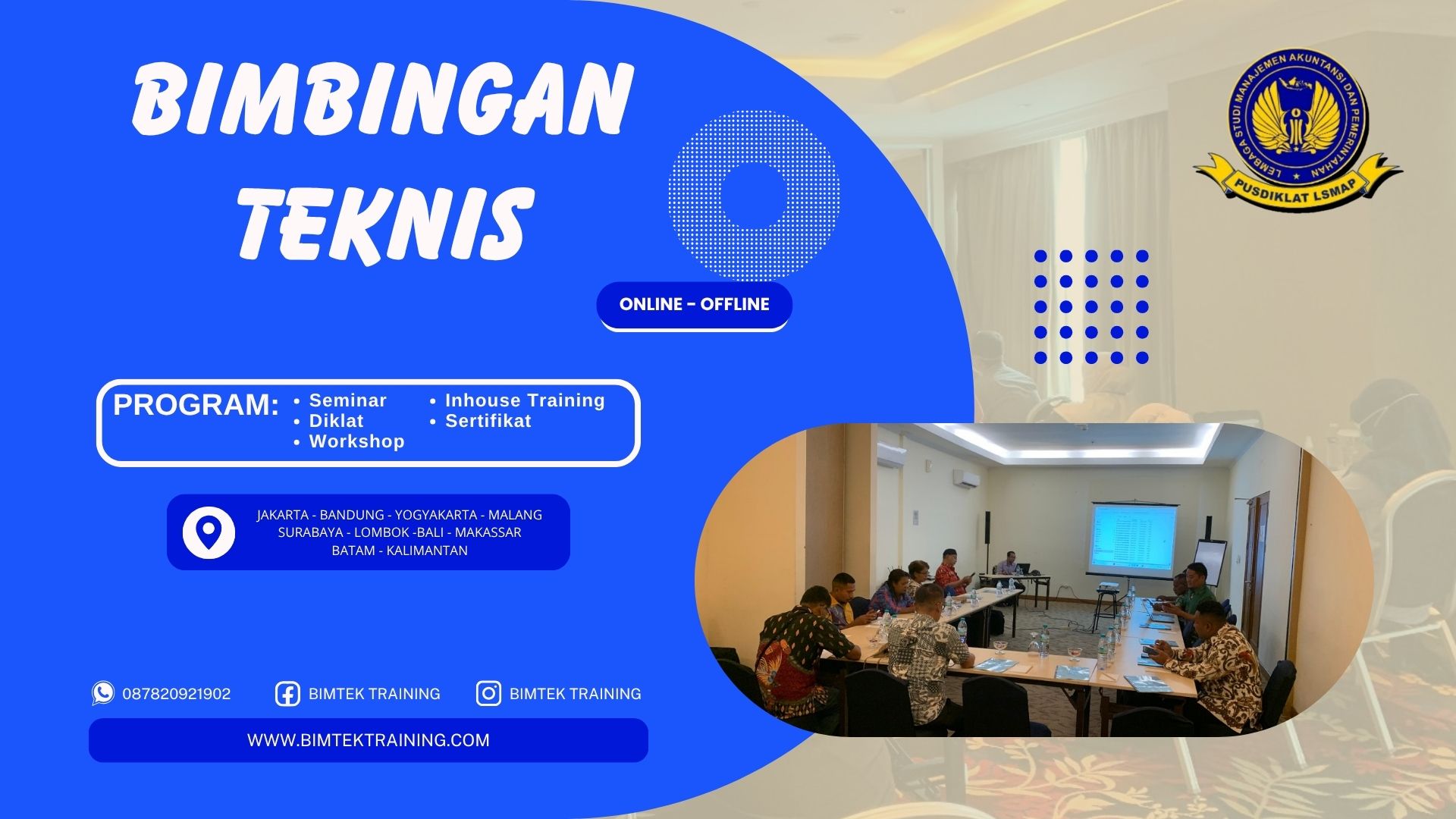 Bimtek PONEK 2025: Mahir Penanganan Obstetri & Neonatal Akut
