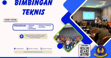 Bimtek PPBJ BLUD: Pedoman Pengadaan Barang dan Jasa BLU/BLUD