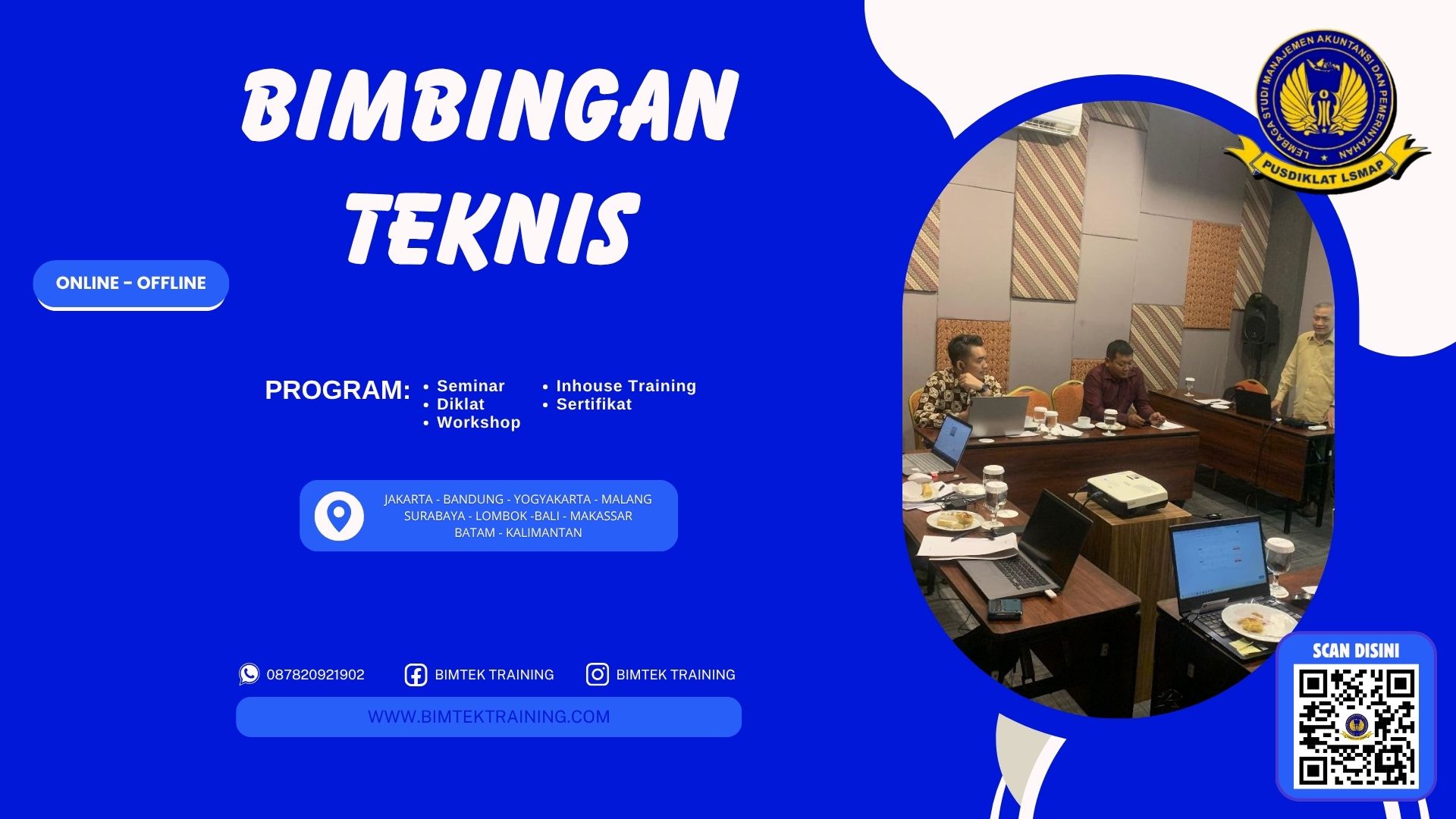 Bimtek PPBJ BLUD: Strategi Efektif Pengadaan Barang & Jasa