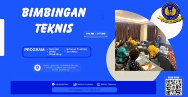Bimtek PPBJ: Pedoman Pengadaan Barang & Jasa BLU/BLUD