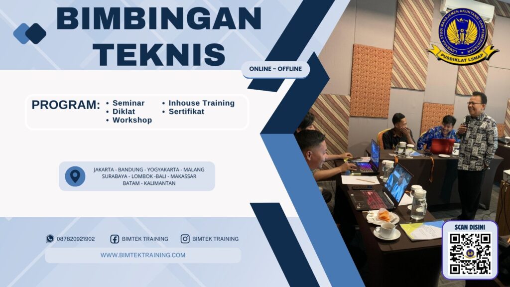 Bimtek PRODESKEL 2025 - Profil Desa dan Kelurahan