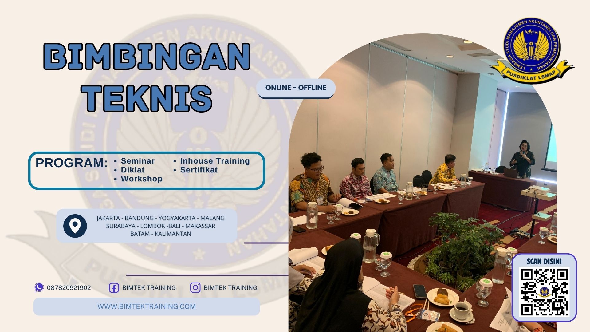 Bimtek PTK 007 Revisi V dan TKDN 2025/2026: Panduan Lengkap & Implementasi