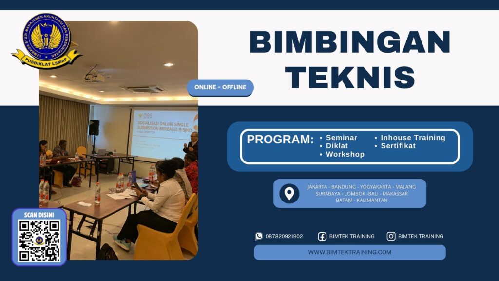 Bimtek Pariwisata Terkini 2025