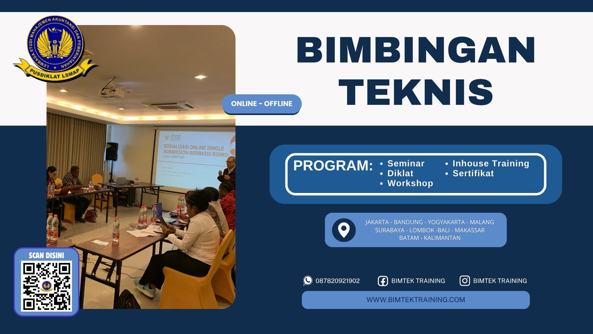 Bimtek Pariwisata Terkini 2025