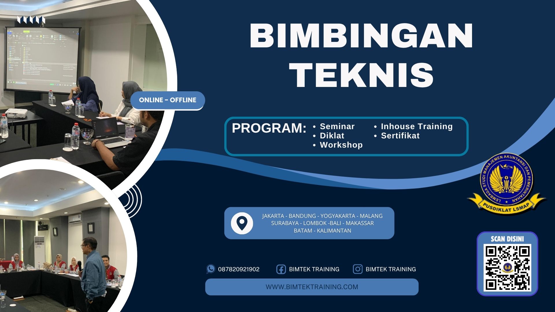 Bimtek Pedoman Penyusunan APBD Tahun Anggaran 2025
