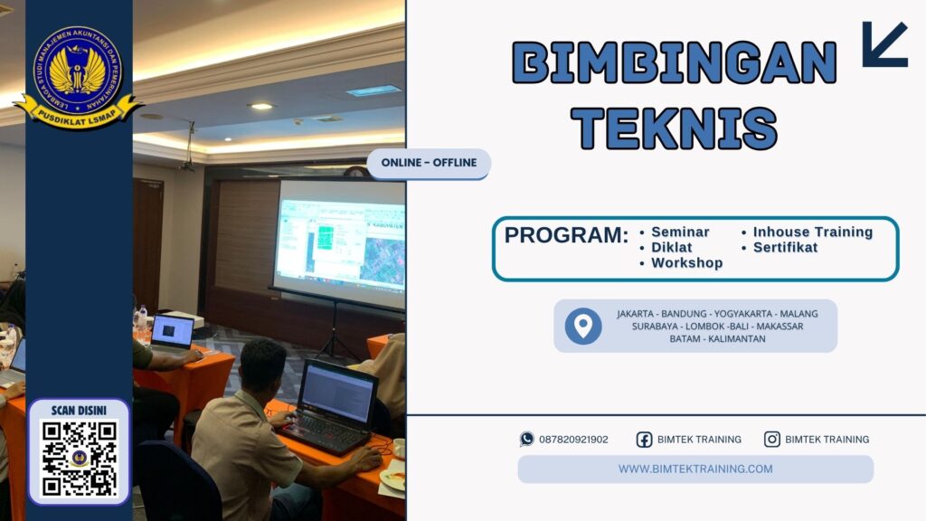 Bimtek Pemeliharaan Irigasi Tingkat Pengamat dan Juru Irigasi 2025