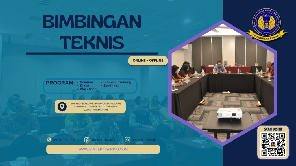 Bimtek Pemeliharaan Irigasi Tingkat Pengamat dan Juru Irigasi 2025