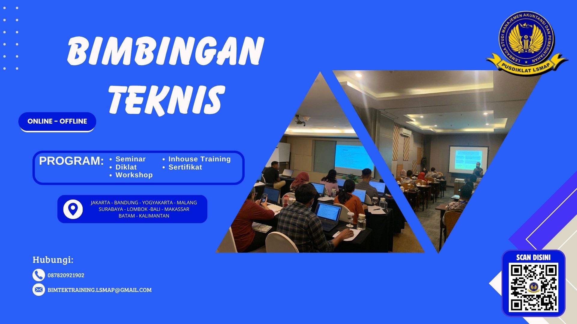 Bimtek Pemungutan PPH Pasal 22: Strategi Ampuh untuk Bendahara Pemerintah